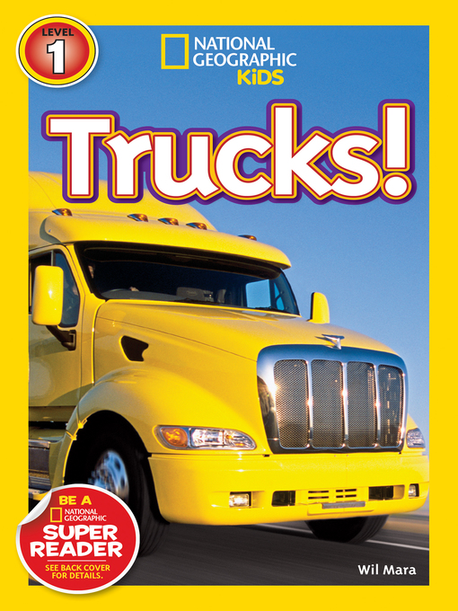 Cover image for Trucks
